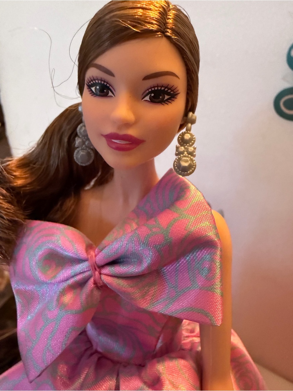 2025 Birthday Wishes Barbie Signature Collectible Doll JBJ08